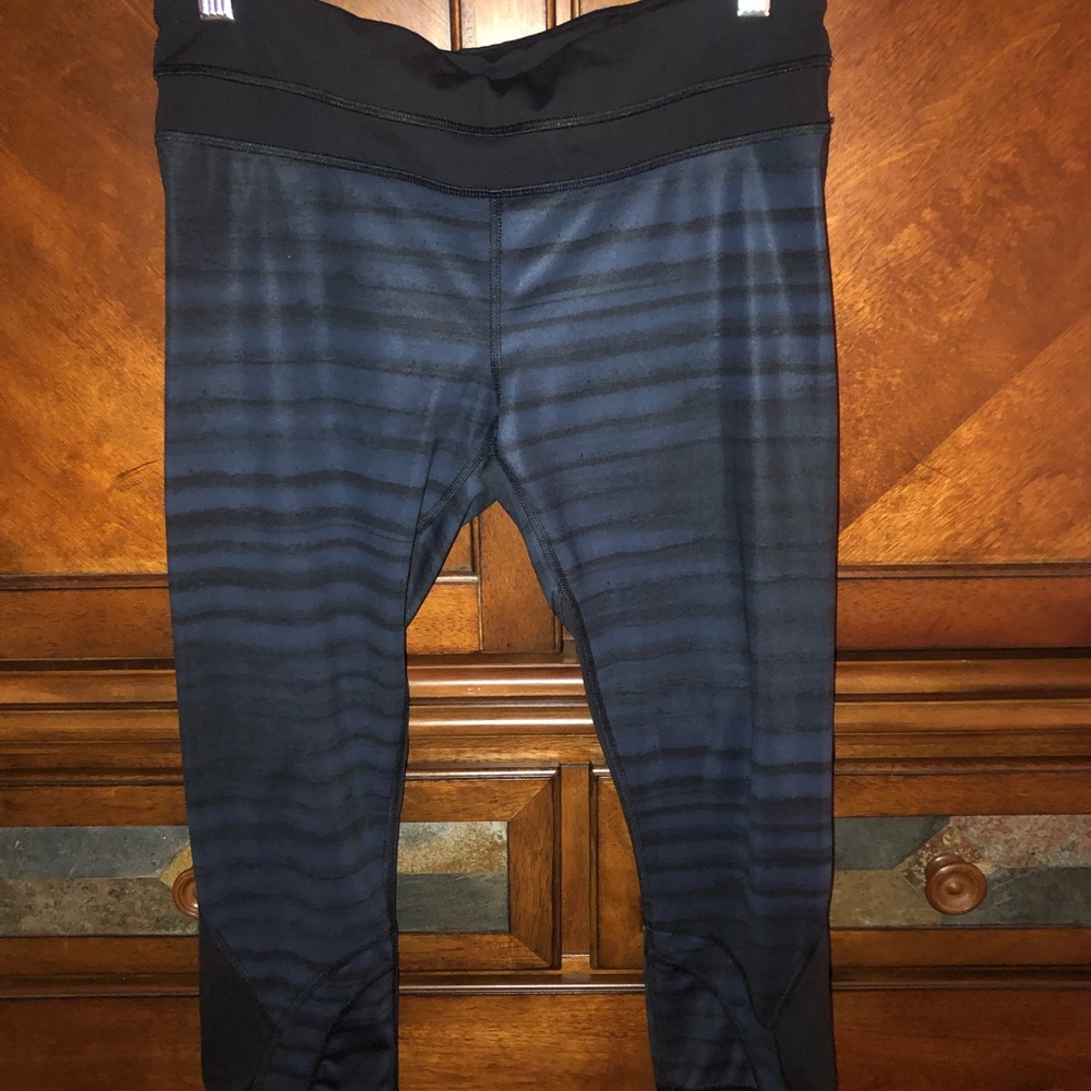 Lululemon Crops